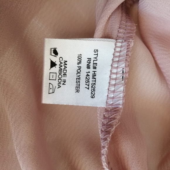 Youth blouse - Picture 4 of 5